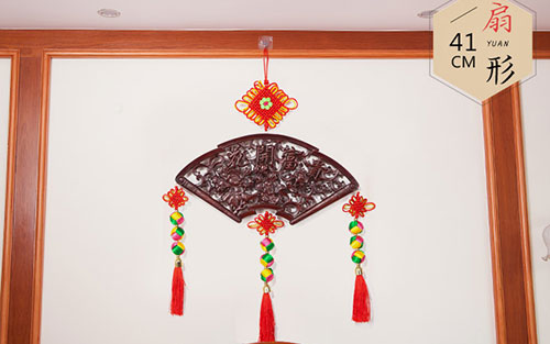 东山中国结挂件实木客厅玄关壁挂装饰品种类大全